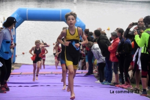 Yssingeaux : trois mercredis pour essayer le triathlon aux 8-11 ans