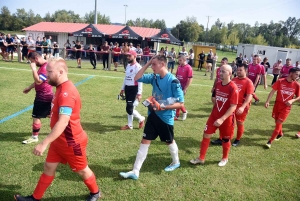 Foot : l&#039;US Bassoise remporte le premier « Bassico » de l&#039;histoire