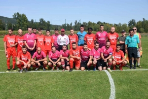 Foot : l&#039;US Bassoise remporte le premier « Bassico » de l&#039;histoire