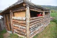 Retournac : les Rangers ont aménagé un observatoire d&#039;oiseaux à &quot;Saint-Ignac&quot;