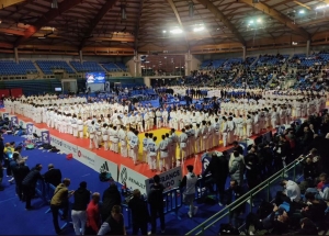 Judo : Léo Ethan Lefrançois médaillé de bronze aux championnats de France minimes