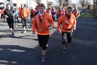 Saint-Maurice-de-Lignon : 300 marcheurs et traileurs entre Loire, Lignon et Ramel