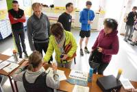 Saint-Maurice-de-Lignon : 300 marcheurs et traileurs entre Loire, Lignon et Ramel