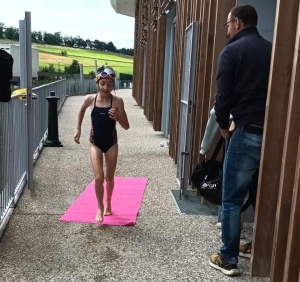 Avant le triathlon ce week-end, succès des Trydays et de l&#039;Animathlon du Tryssingeaux