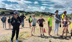 Avant le triathlon ce week-end, succès des Trydays et de l&#039;Animathlon du Tryssingeaux