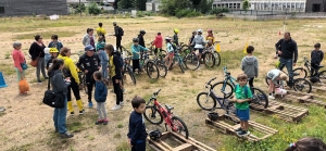 Avant le triathlon ce week-end, succès des Trydays et de l&#039;Animathlon du Tryssingeaux