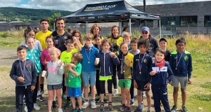 Avant le triathlon ce week-end, succès des Trydays et de l&#039;Animathlon du Tryssingeaux