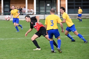 Foot, D2 : Haut-Lignon se repositionne après sa victoire contre Le Pertuis