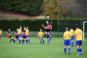 Foot, D2 : Haut-Lignon se repositionne après sa victoire contre Le Pertuis