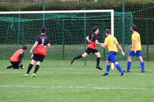 Foot, D2 : Haut-Lignon se repositionne après sa victoire contre Le Pertuis