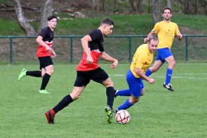 Foot, D2 : Haut-Lignon se repositionne après sa victoire contre Le Pertuis