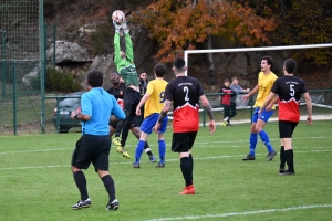 Foot, D2 : Haut-Lignon se repositionne après sa victoire contre Le Pertuis