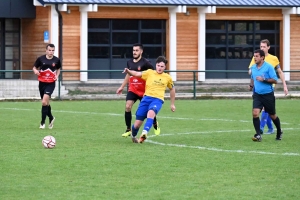 Foot, D2 : Haut-Lignon se repositionne après sa victoire contre Le Pertuis