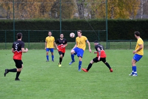 Foot, D2 : Haut-Lignon se repositionne après sa victoire contre Le Pertuis