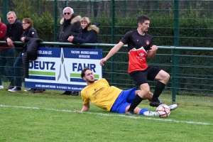 Foot, D2 : Haut-Lignon se repositionne après sa victoire contre Le Pertuis