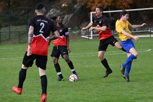 Foot, D2 : Haut-Lignon se repositionne après sa victoire contre Le Pertuis