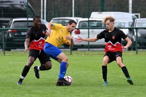 Foot, D2 : Haut-Lignon se repositionne après sa victoire contre Le Pertuis