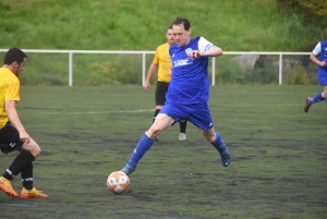 Foot, D2 : Le Pertuis sort vainqueur d&#039;un match fou à Saint-Pal-de-Mons