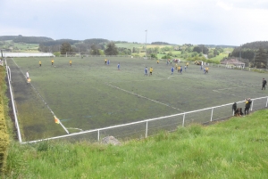 Foot, D2 : Le Pertuis sort vainqueur d&#039;un match fou à Saint-Pal-de-Mons