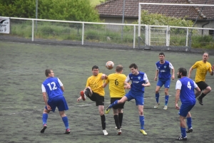 Foot, D2 : Le Pertuis sort vainqueur d&#039;un match fou à Saint-Pal-de-Mons