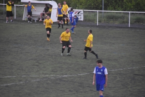 Foot, D2 : Le Pertuis sort vainqueur d&#039;un match fou à Saint-Pal-de-Mons