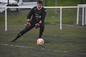 Foot, D2 : Le Pertuis sort vainqueur d&#039;un match fou à Saint-Pal-de-Mons