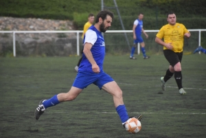 Foot, D2 : Le Pertuis sort vainqueur d&#039;un match fou à Saint-Pal-de-Mons