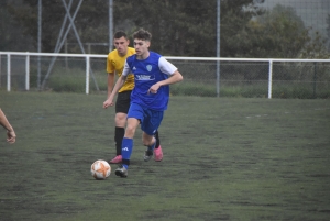 Foot, D2 : Le Pertuis sort vainqueur d&#039;un match fou à Saint-Pal-de-Mons