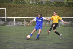 Foot, D2 : Le Pertuis sort vainqueur d&#039;un match fou à Saint-Pal-de-Mons