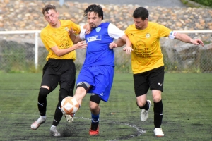 Foot, D2 : Le Pertuis sort vainqueur d&#039;un match fou à Saint-Pal-de-Mons