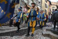 Roi de l&#039;oiseau : c&#039;est parti pour quatre jours de fête au Puy-en-Velay