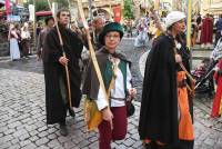 Roi de l&#039;oiseau : c&#039;est parti pour quatre jours de fête au Puy-en-Velay