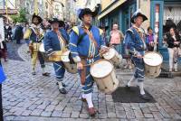 Roi de l&#039;oiseau : c&#039;est parti pour quatre jours de fête au Puy-en-Velay