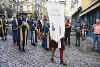 Roi de l&#039;oiseau : c&#039;est parti pour quatre jours de fête au Puy-en-Velay