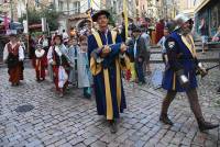 Roi de l&#039;oiseau : c&#039;est parti pour quatre jours de fête au Puy-en-Velay