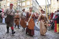 Roi de l&#039;oiseau : c&#039;est parti pour quatre jours de fête au Puy-en-Velay