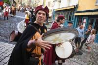 Roi de l&#039;oiseau : c&#039;est parti pour quatre jours de fête au Puy-en-Velay