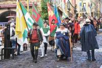 Roi de l&#039;oiseau : c&#039;est parti pour quatre jours de fête au Puy-en-Velay