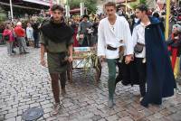 Roi de l&#039;oiseau : c&#039;est parti pour quatre jours de fête au Puy-en-Velay