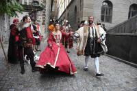 Roi de l&#039;oiseau : c&#039;est parti pour quatre jours de fête au Puy-en-Velay