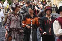 Roi de l&#039;oiseau : c&#039;est parti pour quatre jours de fête au Puy-en-Velay