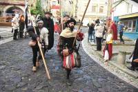 Roi de l&#039;oiseau : c&#039;est parti pour quatre jours de fête au Puy-en-Velay