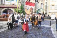 Roi de l&#039;oiseau : c&#039;est parti pour quatre jours de fête au Puy-en-Velay