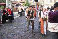 Roi de l&#039;oiseau : c&#039;est parti pour quatre jours de fête au Puy-en-Velay