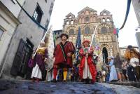 Roi de l&#039;oiseau : c&#039;est parti pour quatre jours de fête au Puy-en-Velay