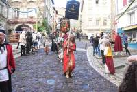 Roi de l&#039;oiseau : c&#039;est parti pour quatre jours de fête au Puy-en-Velay