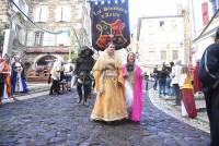 Roi de l&#039;oiseau : c&#039;est parti pour quatre jours de fête au Puy-en-Velay