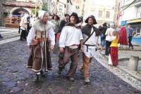 Roi de l&#039;oiseau : c&#039;est parti pour quatre jours de fête au Puy-en-Velay