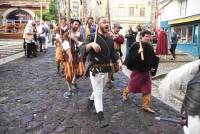 Roi de l&#039;oiseau : c&#039;est parti pour quatre jours de fête au Puy-en-Velay