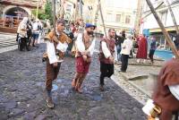 Roi de l&#039;oiseau : c&#039;est parti pour quatre jours de fête au Puy-en-Velay